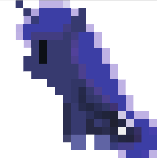 alicorn animal /bro/ highres horns mare my_little_pony my_little_pony_friendship_is_magic no_humans pixel_art pony princess_luna purple_hair simple_background sitting transparent_background wings