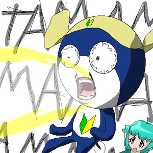 Rating: Safe Score: 0 Tags: character_request frustration gogen_solncev green_hair /o/ oekaki open_mouth parody purple_eyes simple_background sketch tagme User: (automatic)nanodesu