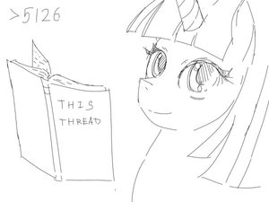 Rating: Safe Score: 0 Tags: animal book /bro/ horn horns monochrome my_little_pony no_humans pony pony_(artist) sketch twilight_sparkle unicorn User: (automatic)Anonymous