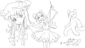 Rating: Safe Score: 0 Tags: 2girls :3 animal bow cat cirno cowboy_shot crescent crescent_hat_ornament dress eyes_visible_through_hair fly frog hair_bow hat holding_object ice ice_wings lineart long_sleeves monochrome open_mouth patchouli_knowledge ribbon short_hair spread_arms upper_body wings User: iamtakingiteasy Rating: Safe Score: 0 Tags: 2girls :3 animal bow cat cirno cowboy_shot crescent crescent_hat_ornament dress eyes_visible_through_hair fly frog hair_bow hat holding_object ice ice_wings lineart long_sleeves monochrome open_mouth patchouli_knowledge ribbon short_hair spread_arms upper_body wings User: iamtakingiteasy