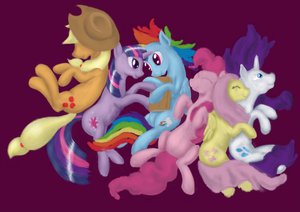 Rating: Safe Score: 0 Tags: animal applejack blue_eyes /bro/ fluttershy horns mare multicolored_hair my_little_pony my_little_pony_friendship_is_magic no_humans party pegasus pinkamina_diane_pie pink_hair pinkie pinkie_pie pony purple_eyes purple_hair rainbow_dash rarity red_eyes shipping simple_background sleeping twilight_sparkle unicorn wings User: (automatic)Anonymous