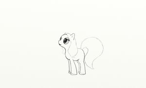 Rating: Safe Score: 0 Tags: animal /bro/ monochrome my_little_pony no_humans pony possible_duplicate simple_background sketch User: (automatic)Anonymous