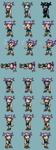 Rating: Safe Score: 0 Tags: game_sprite has_child_posts lowres pixel_art purple_hair simple_background sprite_sheet twintails unyl-chan User: (automatic)nanodesu