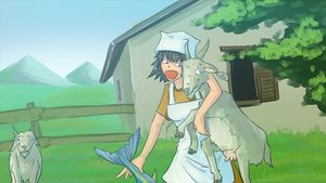 Rating: Safe Score: 0 Tags: apron bizarre blue_hair capricorn character_request dawn excalibur_face farm fence fish goat grass hill horns house main_page open_mouth surprised sweat tagme tree window zodiac User: (automatic)Willyfox