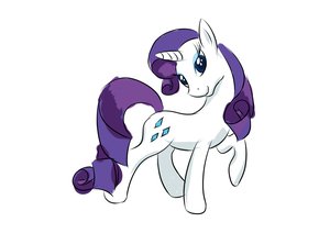 Rating: Safe Score: 0 Tags: animal /bro/ horn horns my_little_pony no_humans pony rarity simple_background unicorn User: (automatic)Anonymous