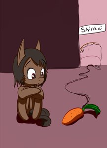 Rating: Safe Score: 0 Tags: animal carrot dark_skin filly my_little_pony my_little_pony_friendship_is_magic no_humans pony User: (automatic)Anonymous