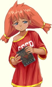 Rating: Safe Score: 0 Tags: blue_eyes blush disc embarrassed eroge game_sprite lolwoot_(artist) may_9 quake red_hair shirt simple_background tears transparent_background t-shirt twintails ussr-tan User: (automatic)timewaitsfornoone