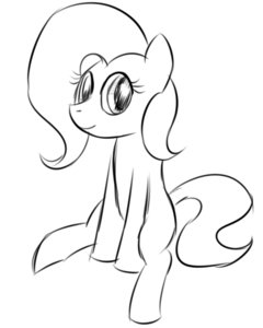 Rating: Safe Score: 0 Tags: animal /bro/ fluttershy mare monochrome my_little_pony my_little_pony_friendship_is_magic no_humans pony simple_background sitting sketch User: (automatic)Anonymous