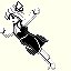 Rating: Safe Score: 0 Tags: lowres monochrome pixel_art rumia simple_background /to/ touhou transparent_background User: (automatic)nanodesu