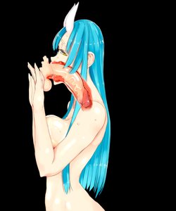Rating: Explicit Score: 0 Tags: 1girl animated blue_hair breasts fellatio hetero horns long_hair nude oral oxykoma_(artist) penis sex User: (automatic)Anonymous