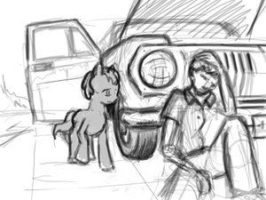 Rating: Safe Score: 0 Tags: animal /bro/ car monochrome my_little_pony my_little_pony_friendship_is_magic pony sad sketch User: (automatic)Anonymous
