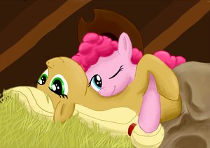 Rating: Safe Score: 0 Tags: animal applejack blue_eyes /bro/ green_eyes hug lying mare my_little_pony my_little_pony_friendship_is_magic no_humans pinkie pinkie_pie pony shipping User: (automatic)Anonymous