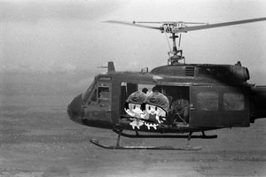 Rating: Safe Score: 0 Tags: chibi cirno daiyousei helicopter helmet military monochrome photo photoshop touhou vietnam weapon wings User: (automatic)Anonymous