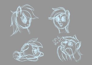 Rating: Safe Score: 0 Tags: animal /bro/ collage monochrome my_little_pony no_humans pony sketch User: (automatic)Anonymous