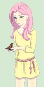 Rating: Safe Score: 0 Tags: animal blue_eyes /bro/ fluttershy humanization my_little_pony my_little_pony_friendship_is_magic pony simple_background tagme User: (automatic)Anonymous
