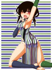 Rating: Safe Score: 0 Tags: zebra-chan User: Bakeneko