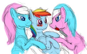 Rating: Safe Score: 0 Tags: animal blue_eyes blue_hair /bro/ mare multicolored_hair my_little_pony my_little_pony_friendship_is_magic no_humans pegasus pink_hair pony rainbow_dash red_eyes shipping simple_background sketch unicorn wings User: (automatic)Anonymous