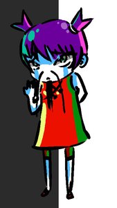 Rating: Safe Score: 0 Tags: bare_shoulders beard bizarre chinese chinese_clothes genderswap green_eyes madskillz mustache parody purple_hair simple_background tears traditional_clothes t_t twintails unyl-chan User: (automatic)Willyfox