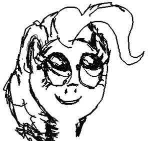 Rating: Safe Score: 0 Tags: animal /bro/ madskillz monochrome my_little_pony no_humans pony sketch User: (automatic)Anonymous