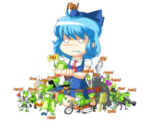 Rating: Safe Score: 0 Tags: alien animal /b/ blue_hair bow cirno co_(artist) crossover everyone excavator-chan fang frog furry guitar has_child_posts iichan labcoat main_page naruto short_hair simple_background sitting television touhou uzumaki_naruto weapon User: (automatic)nanodesu