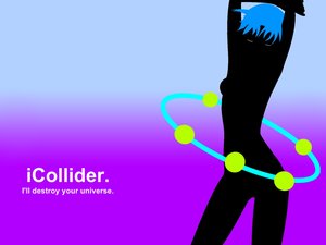 Rating: Safe Score: 1 Tags: circles collider-sama fake_commercial ipod parody silhouette wallpaper User: (automatic)nanodesu