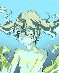 Rating: Safe Score: 0 Tags: black_hole-chan bomb-kun_(artist) nude twintails underwater water yellow_eyes User: (automatic)nanodesu