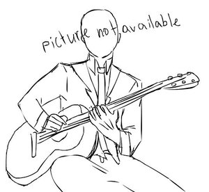 Rating: Safe Score: 0 Tags: anonymous guitar monochrome sitting sketch User: (automatic)Willyfox