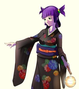 Rating: Safe Score: 0 Tags: alternate_costume cosplay enma_ai floral_print green_eyes hair_bobbles japanese_clothes jigoku_shoujo lamp outstretched_hand purple_hair simple_background traditional_clothes twintails unyl-chan vector wakaba_colors User: (automatic)Willyfox