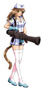 Rating: Safe Score: 0 Tags: blush brown_hair cap cross gloves hudozhnik-kun_(artist) long_hair medic nurse nurse_outfit parody possible_duplicate simple_background tail team_fortress_2 thighhighs uvao-chan yellow_eyes zettai_ryouiki User: (automatic)Willyfox