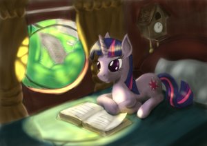 Rating: Safe Score: 0 Tags: animal book /bro/ clock filly has_child_posts horns indoors mare monochrome multicolored_hair my_little_pony my_little_pony_friendship_is_magic no_humans pony purple_eyes purple_hair room twilight_sparkle unicorn window User: (automatic)Anonymous
