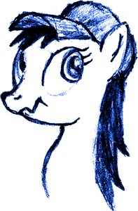 Rating: Safe Score: 0 Tags: animal /bro/ my_little_pony my_little_pony_friendship_is_magic no_humans pony simple_background sketch traditional_media User: (automatic)Anonymous