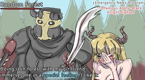 Rating: Safe Score: 0 Tags: alpha-black_knight armor blonde_hair blush embarrassed fantasy horns knight news parody special_feeling succubus tv User: (automatic)Anonymous