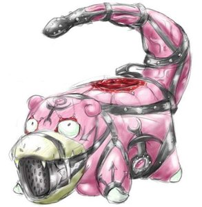 Rating: Questionable Score: 2 Tags: gore slowpoke tagme warhammer_40k User: (automatic)Abra