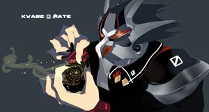 Rating: Safe Score: 0 Tags: armor claws kvaderate magic mask oxykoma_(artist) User: (automatic)Anonymous