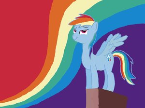 Rating: Safe Score: 0 Tags: animal /bro/ collective_drawing flockdraw mare multicolored_hair my_little_pony my_little_pony_friendship_is_magic no_humans pegasus pony rainbow rainbow_dash wings User: (automatic)Anonymous