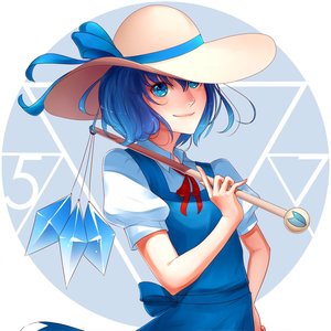 Rating: Safe Score: 0 Tags: cirno dress hat madskillz_thread_oppic rattle ribbon smile stick sunhat User: (automatic)lol.me