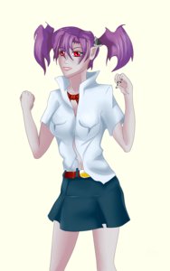 Rating: Safe Score: 0 Tags: creepy-chan eroge game_sprite necktie pioneer pioneer_necktie pioneer_uniform purple_hair red_eyes shirt skirt transparent_background twintails User: (automatic)Anonymous