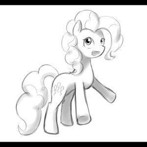 Rating: Safe Score: 0 Tags: animal /bro/ letterboxed monochrome my_little_pony no_humans pinkie_pie pony sketch User: (automatic)Anonymous