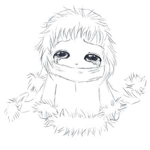Rating: Safe Score: 0 Tags: crying hat monochrome possible_duplicate puhovichok-chan scarf tears winter_clothes User: (automatic)Koto-kun