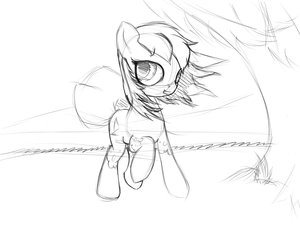 Rating: Safe Score: 0 Tags: animal /bro/ character_request monochrome my_little_pony my_little_pony_friendship_is_magic no_humans pony simple_background sketch tagme User: (automatic)Anonymous