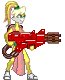 Rating: Safe Score: 0 Tags: animated blonde_hair character_request game_sprite has_child_posts lowres pixel_art ponytail sci-fi tagme weapon User: (automatic)nanodesu