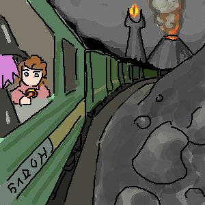 Rating: Safe Score: 0 Tags: eye_of_sauron frodo_baggins lord_of_the_rings lowres mordor /o/ oekaki outdoors train unyl-chan unylmage User: (automatic)Anonymous