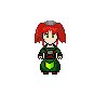Rating: Safe Score: 0 Tags: lowres /o/ oekaki pixel_art red_hair sauce-chan simple_background twintails User: (automatic)nanodesu