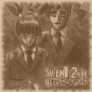 Rating: Safe Score: 0 Tags: 2girls alternate_costume business_suit dvach-tan monochrome parody sepia silent_hill twintails unyl-chan User: (automatic)nanodesu
