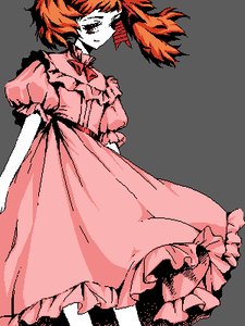 Rating: Safe Score: 0 Tags: alternate_costume dress dvach-tan orange_hair red_eyes simple_background twintails User: (automatic)nanodesu