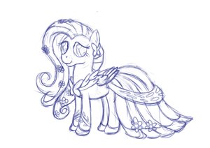 Rating: Safe Score: 0 Tags: animal /bro/ fluttershy mare monochrome my_little_pony my_little_pony_friendship_is_magic no_humans pegasus pony simple_background sketch tagme traditional_media wings User: (automatic)Anonymous