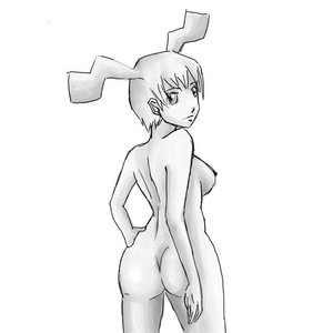 Rating: Explicit Score: 0 Tags: dvach-tan from_behind monochrome nude simple_background twintails User: (automatic)nanodesu