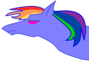 Rating: Safe Score: 0 Tags: /bro/ multicolored_hair my_little_pony no_humans pony rainbow_dash simple_background vector User: (automatic)Anonymous