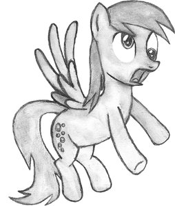 Rating: Safe Score: 0 Tags: animal /bro/ derpy_hooves mare monochrome my_little_pony my_little_pony_friendship_is_magic no_humans pegasus pony simple_background sketch tagme traditional_media wings User: (automatic)Anonymous
