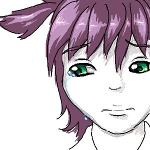 Rating: Safe Score: 0 Tags: green_eyes oekaki purple_hair sadness tears twintails unyl-chan User: (automatic)timewaitsfornoone